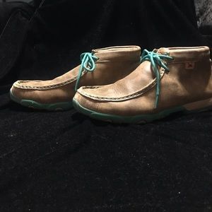 Twisted X ankle boots